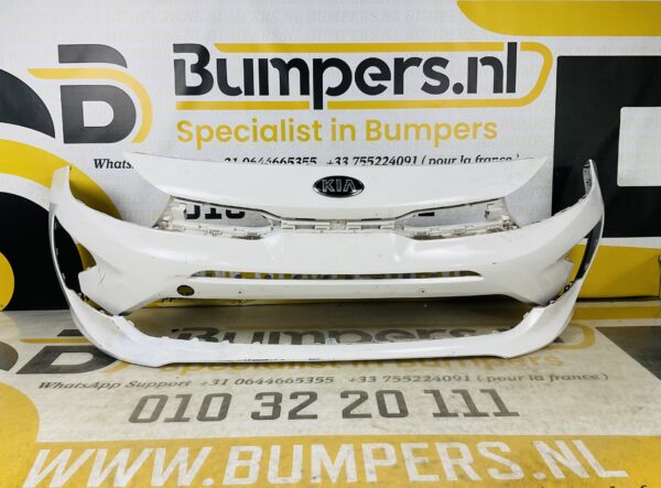 BUMPER Kia Rio  2022-2023 VOORBUMPER 2-G8-5912z