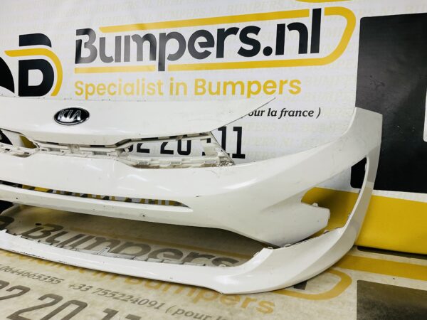 BUMPER Kia Rio  2022-2023 VOORBUMPER 2-G8-5912z