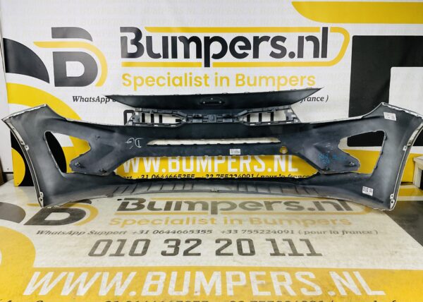 BUMPER Kia Rio  2022-2023 VOORBUMPER 2-G8-5912z