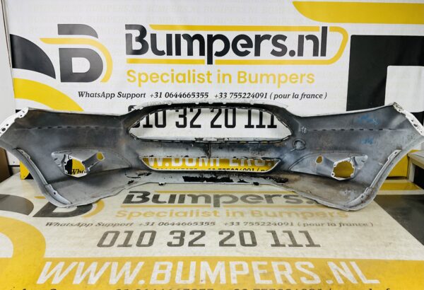 BUMPER Ford Fiesta MK7 2011-2014 VOORBUMPER 1-D3-5914z