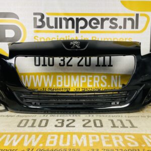 BUMPER Peugeot 5008 2008-2012 VOORBUMPER 2-J5-5917z