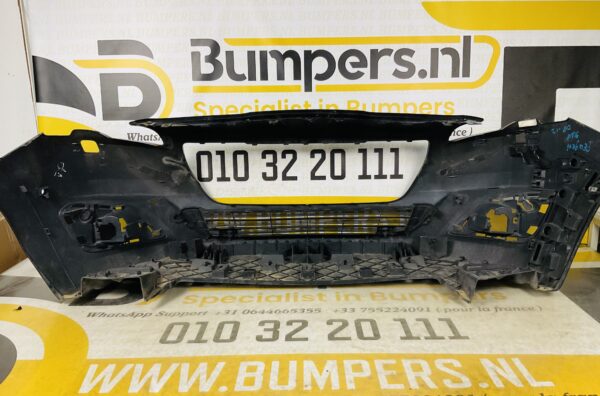 BUMPER Peugeot 5008 2008-2012 VOORBUMPER 2-J5-5917z
