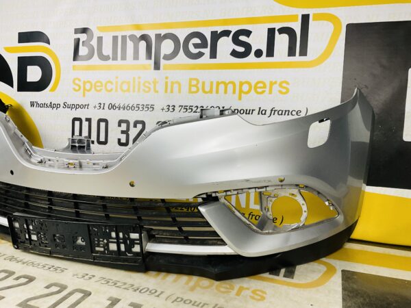 BUMPER Renault Scenic 4 2016-2018 VOORBUMPER 2-F6-5920z