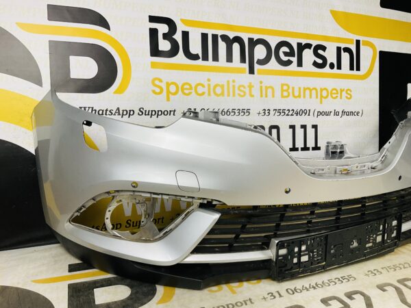 BUMPER Renault Scenic 4 2016-2018 VOORBUMPER 2-F6-5920z