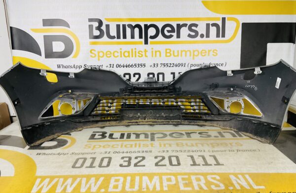BUMPER Renault Scenic 4 2016-2018 VOORBUMPER 2-F6-5920z