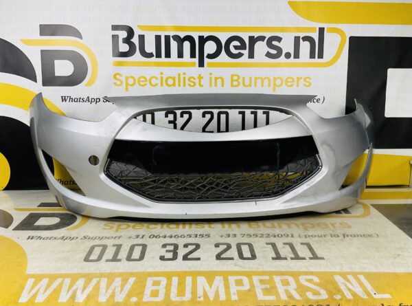 BUMPER Hyundai ix20 2010-2015 VOORBUMPER 2-E3-5921z