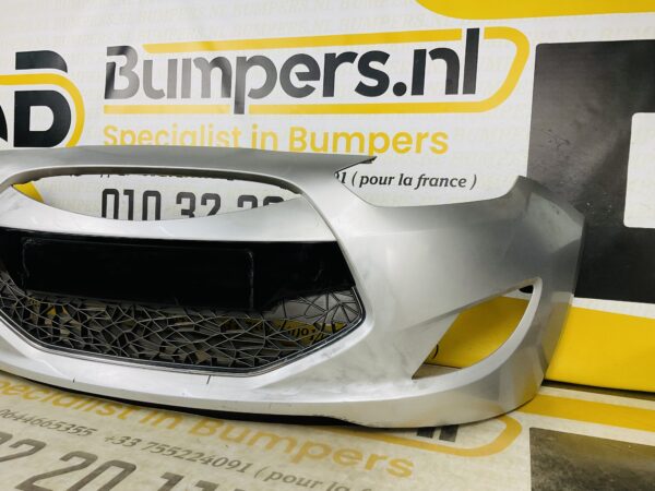BUMPER Hyundai ix20 2010-2015 VOORBUMPER 2-E3-5921z