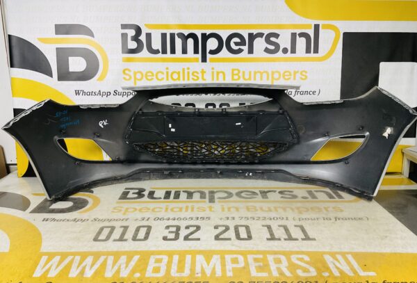 BUMPER Hyundai ix20 2010-2015 VOORBUMPER 2-E3-5921z