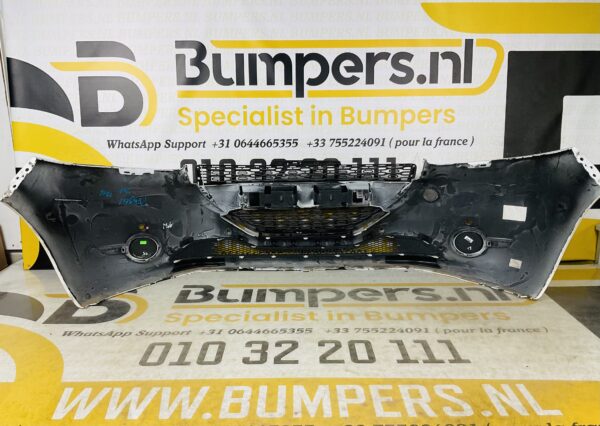 BUMPER Peugeot 208 6xpdc 2012-2016 VOORBUMPER 2-J2-5923z