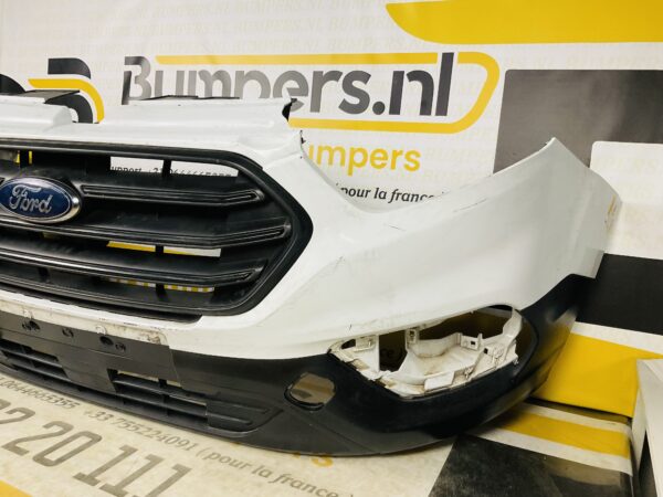 BUMPER Ford Transit Custom 2018-2023 VOORBUMPER 1-G5-5924z