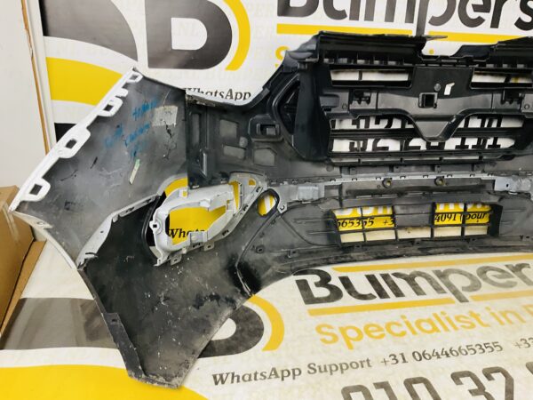BUMPER Ford Transit Custom 2018-2023 VOORBUMPER 1-G5-5924z