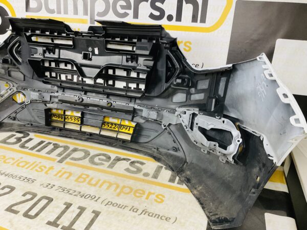 BUMPER Ford Transit Custom 2018-2023 VOORBUMPER 1-G5-5924z