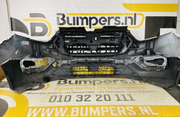 BUMPER Ford Transit Custom 2018-2023 VOORBUMPER 1-G5-5924z