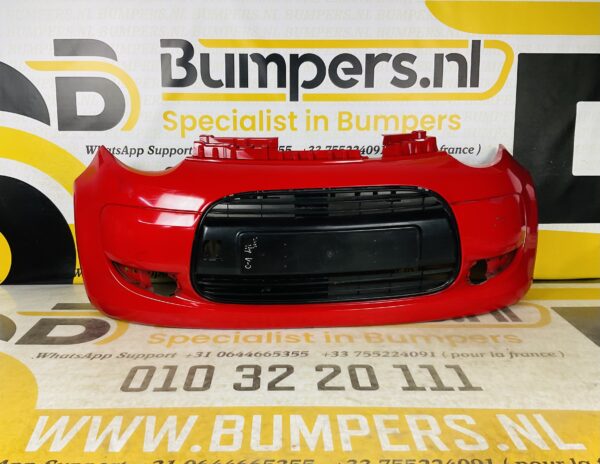BUMPER Citroen C1 2007-2011 VOORBUMPER 1-F1-5925z