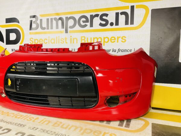 BUMPER Citroen C1 2007-2011 VOORBUMPER 1-F1-5925z
