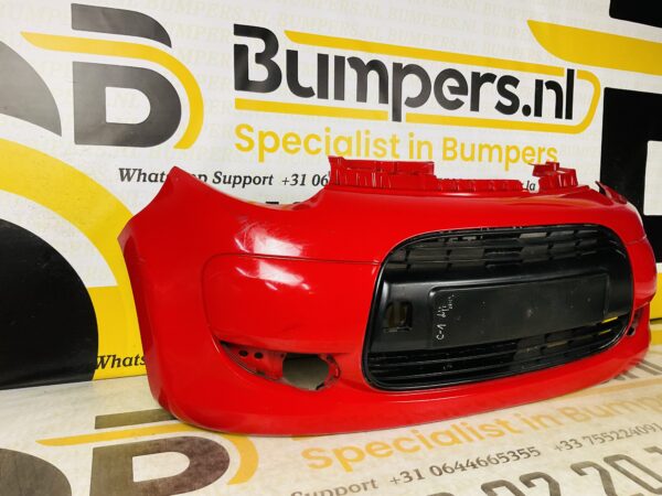 BUMPER Citroen C1 2007-2011 VOORBUMPER 1-F1-5925z