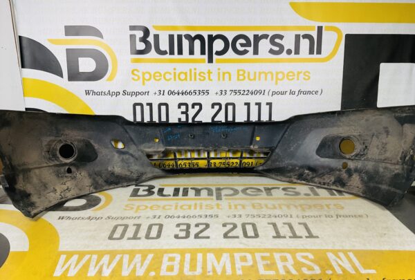 BUMPER Ford Transit lll New 2013-2019 VOORBUMPER 1-D5-5926z