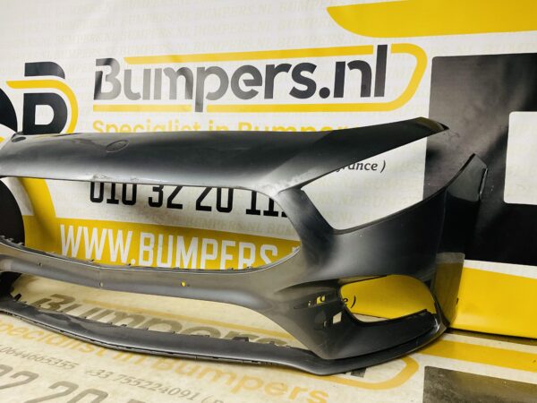 BUMPER Mercedes A Klasse W177 AMG 2019-2023 VOORBUMPER 1-A7-6000z