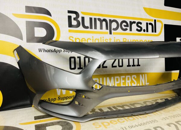 BUMPER Mercedes A Klasse W177 AMG 2019-2023 VOORBUMPER 1-A7-6000z