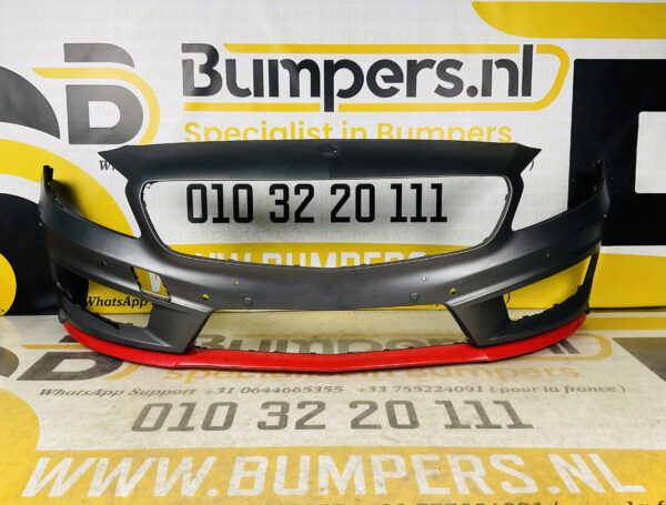 BUMPER Mercedes A Klasse W176 AMG VOORBUMPER 1-A3-6001z