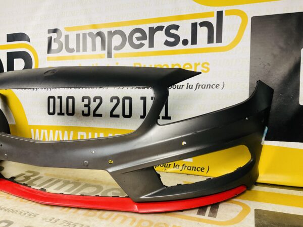 BUMPER Mercedes A Klasse W176 AMG VOORBUMPER 1-A3-6001z