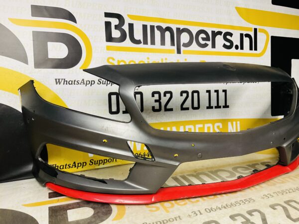 BUMPER Mercedes A Klasse W176 AMG VOORBUMPER 1-A3-6001z