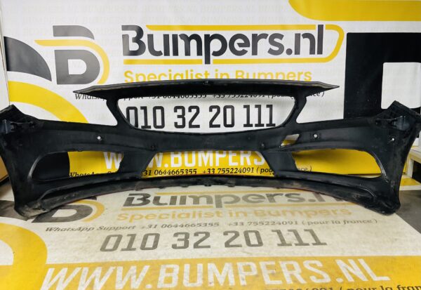 BUMPER Mercedes A Klasse W176 AMG VOORBUMPER 1-A3-6001z