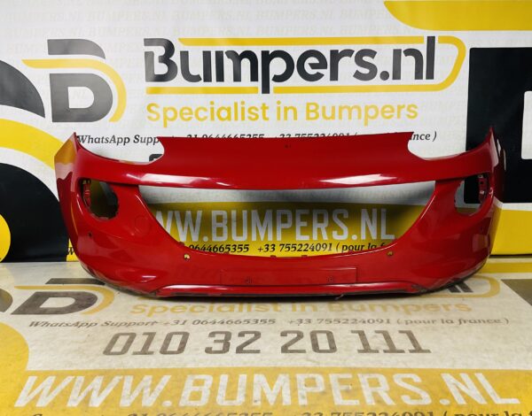 BUMPER Opel Adam 4xpdc 2014-2022  VOORBUMPER 2-i4-6003z