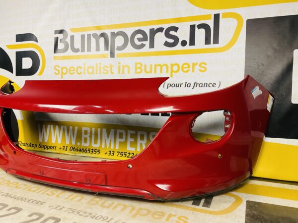 BUMPER Opel Adam 4xpdc 2014-2022  VOORBUMPER 2-i4-6003z