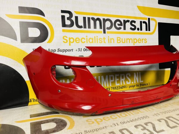 BUMPER Opel Adam 4xpdc 2014-2022  VOORBUMPER 2-i4-6003z