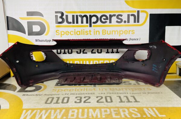 BUMPER Opel Adam 4xpdc 2014-2022  VOORBUMPER 2-i4-6003z