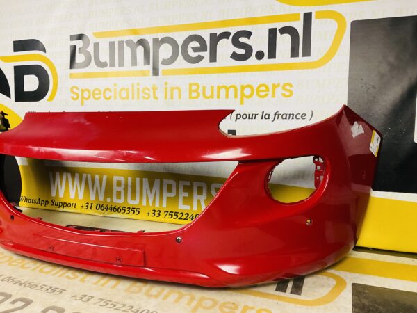BUMPER Opel Adam 4xpdc 2014-2022  VOORBUMPER 2-i4-6006z