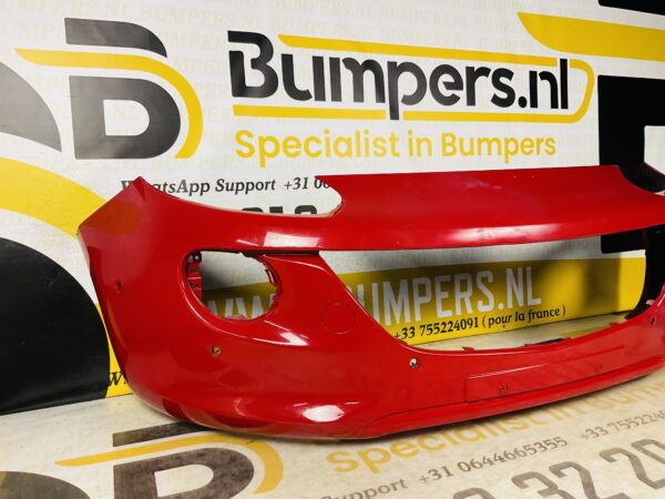 BUMPER Opel Adam 4xpdc 2014-2022  VOORBUMPER 2-i4-6006z