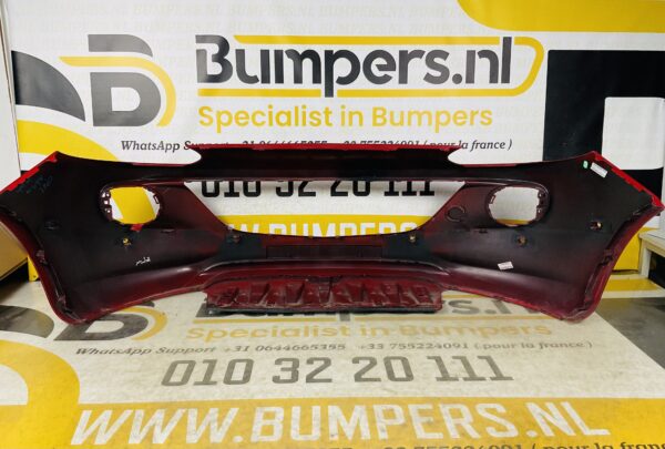 BUMPER Opel Adam 4xpdc 2014-2022  VOORBUMPER 2-i4-6006z