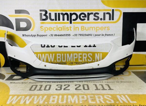 BUMPER Opel Insignia 4x4 Country Tourer VOORBUMPER 2-i6-6007z