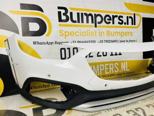 BUMPER Opel Insignia 4x4 Country Tourer VOORBUMPER 2-i6-6007z