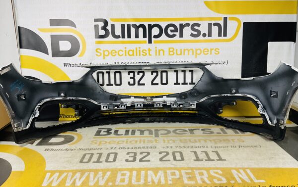 BUMPER Opel Insignia 4x4 Country Tourer VOORBUMPER 2-i6-6007z