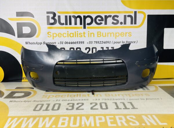 BUMPER Hyundai i10 VOORBUMPER 2-E2-6021z