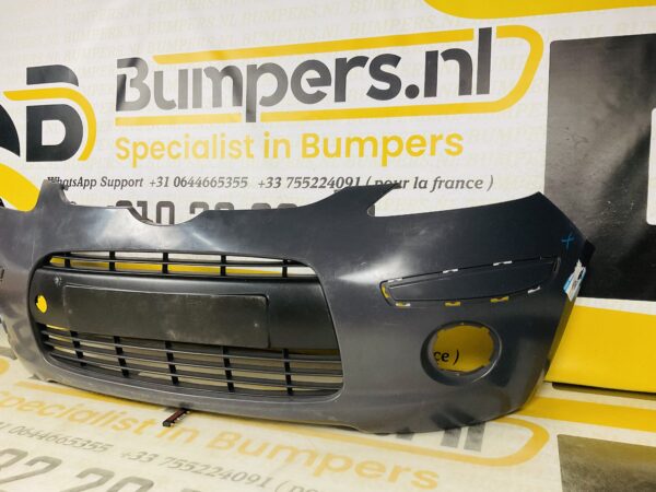 BUMPER Hyundai i10 VOORBUMPER 2-E2-6021z