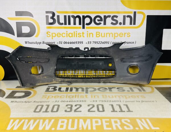 BUMPER Hyundai i10 VOORBUMPER 2-E2-6021z