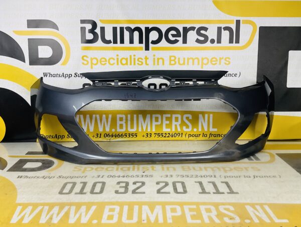 BUMPER Hyundai i10 2013-2016 VOORBUMPER 2-E2-6044z