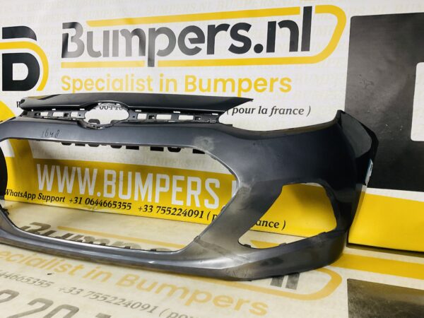 BUMPER Hyundai i10 2013-2016 VOORBUMPER 2-E2-6044z