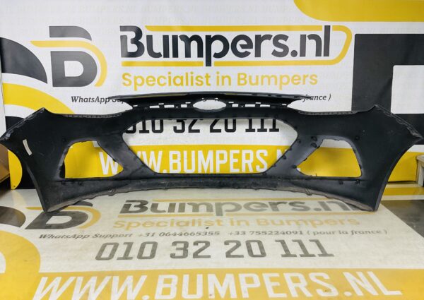 BUMPER Hyundai i10 2013-2016 VOORBUMPER 2-E2-6044z