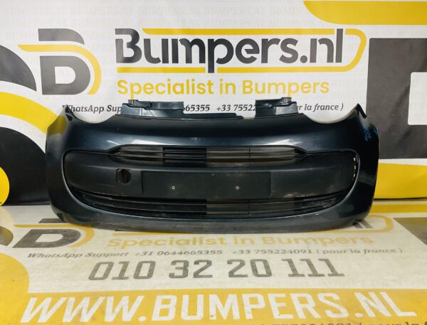BUMPER Citroen C1  2008-2011 VOORBUMPER 1-F1-6052z