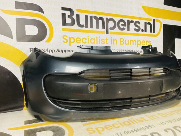BUMPER Citroen C1  2008-2011 VOORBUMPER 1-F1-6052z