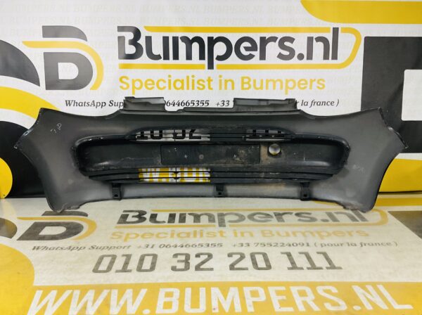 BUMPER Citroen C1  2008-2011 VOORBUMPER 1-F1-6052z