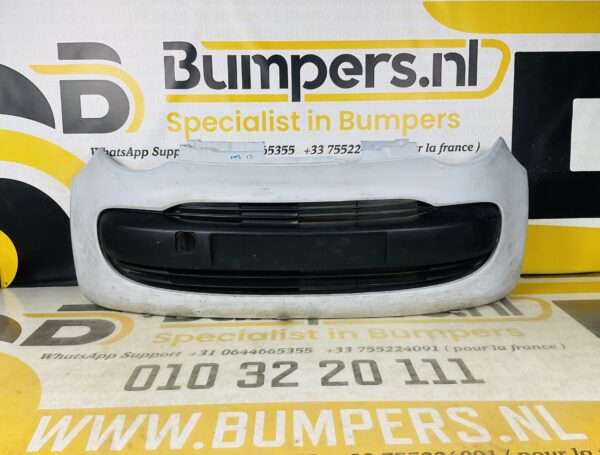 BUMPER Citroen C1  2008-2011 VOORBUMPER 1-F1-6054z