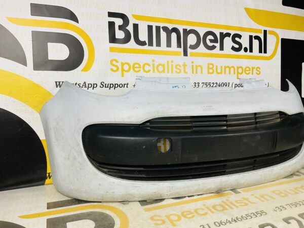 BUMPER Citroen C1  2008-2011 VOORBUMPER 1-F1-6054z