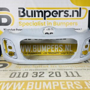 BUMPER Citroen C1 Facelift 2011-2014 VOORBUMPER 1-F1-6055z