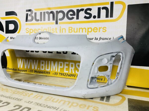 BUMPER Citroen C1 Facelift 2011-2014 VOORBUMPER 1-F1-6055z